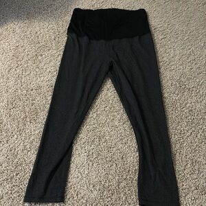 Isabel Maternity Leggings Sz XL